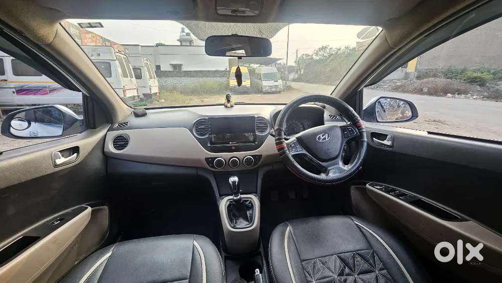 Hyundai Xcent 2017 Diesel 120000 Km Driven