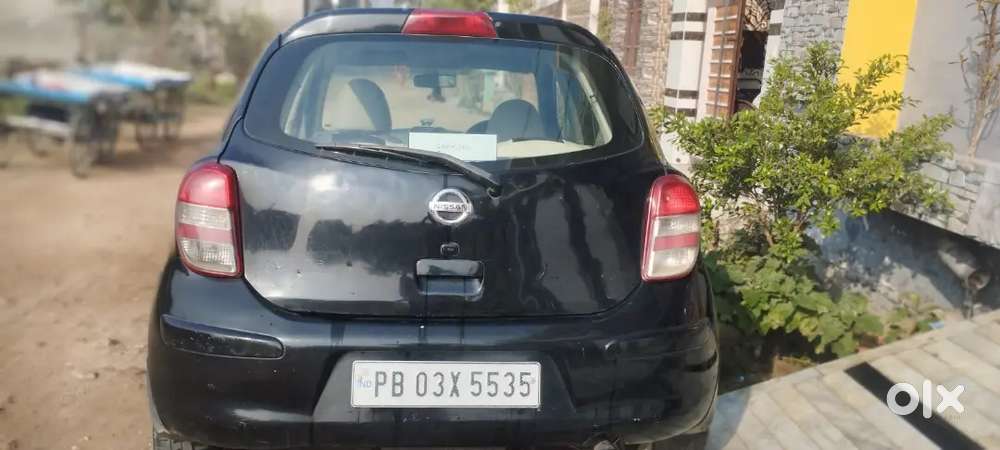 Nissan Micra Diesel 2011