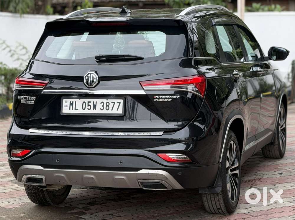 Mg Hector Plus Smart 2.0 Turbo Diesel 7 Str, 2021, Diesel