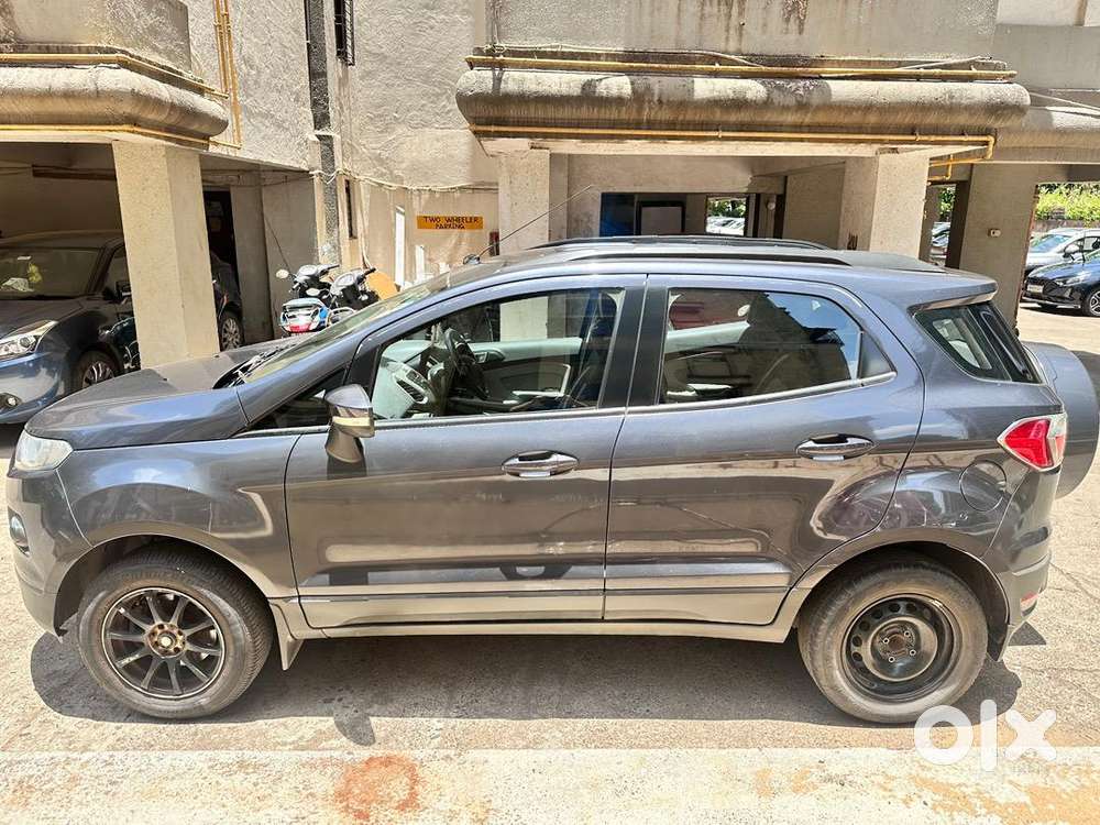 Ford 2014 Petrol Manual 70000 Km
