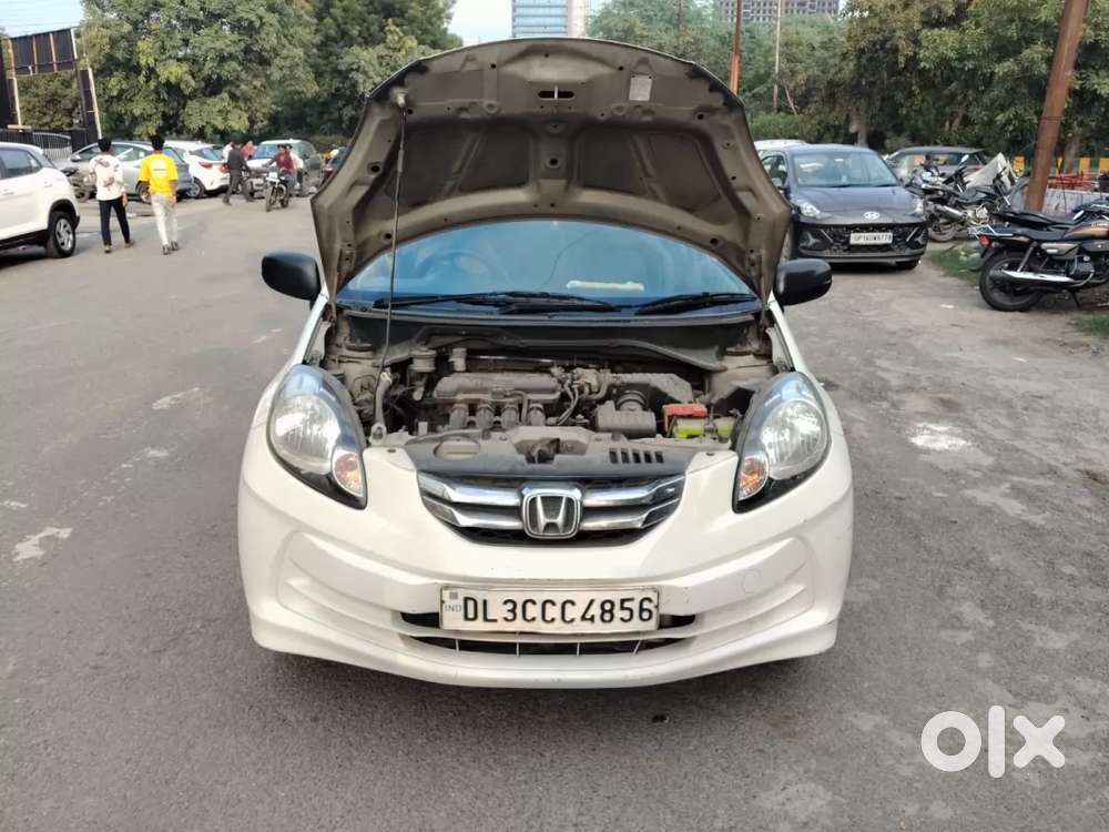 Honda Amaze 1.2 E I-vtec, 2014, Petrol