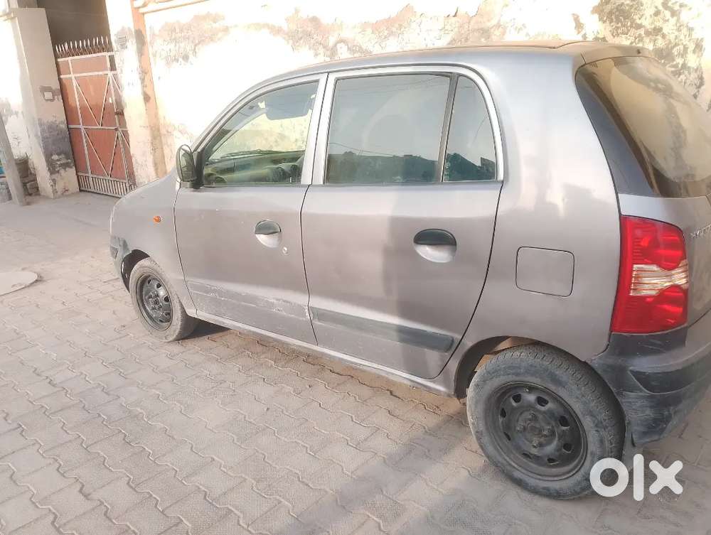 Hyundai Santro Xing 2007 Petrol Good Condition