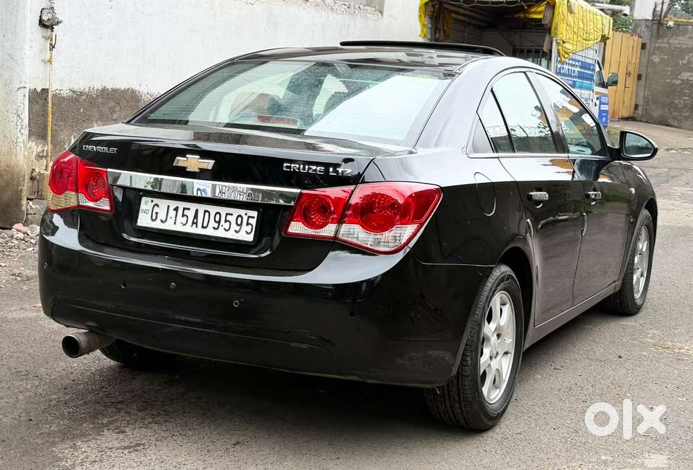 Chevrolet Cruze Ltz, 2010, Diesel