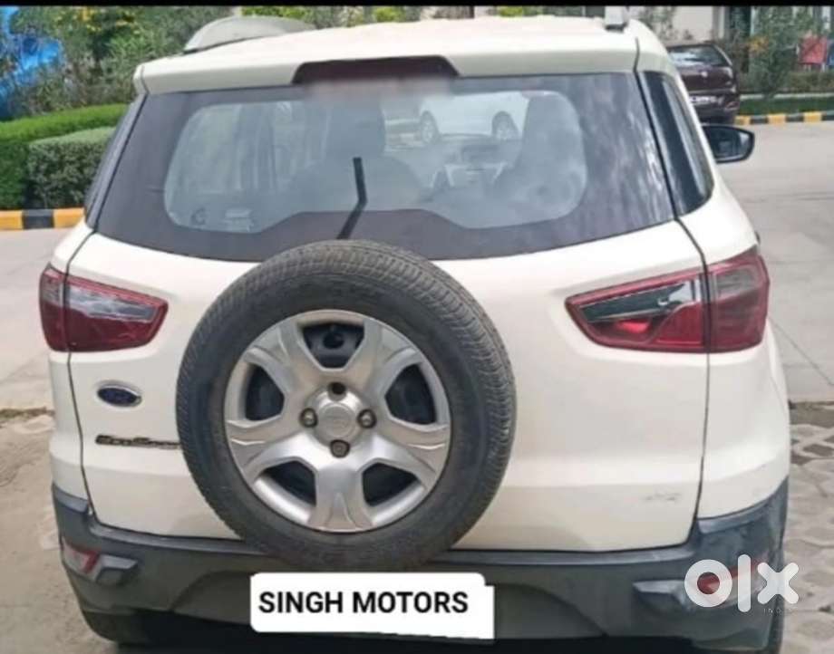 Ford Ecosport 1.5 Diesel Titanium, 2013, Diesel