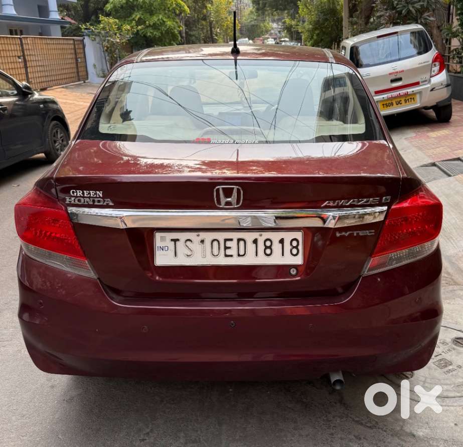 Honda Amaze, 2015, Petrol