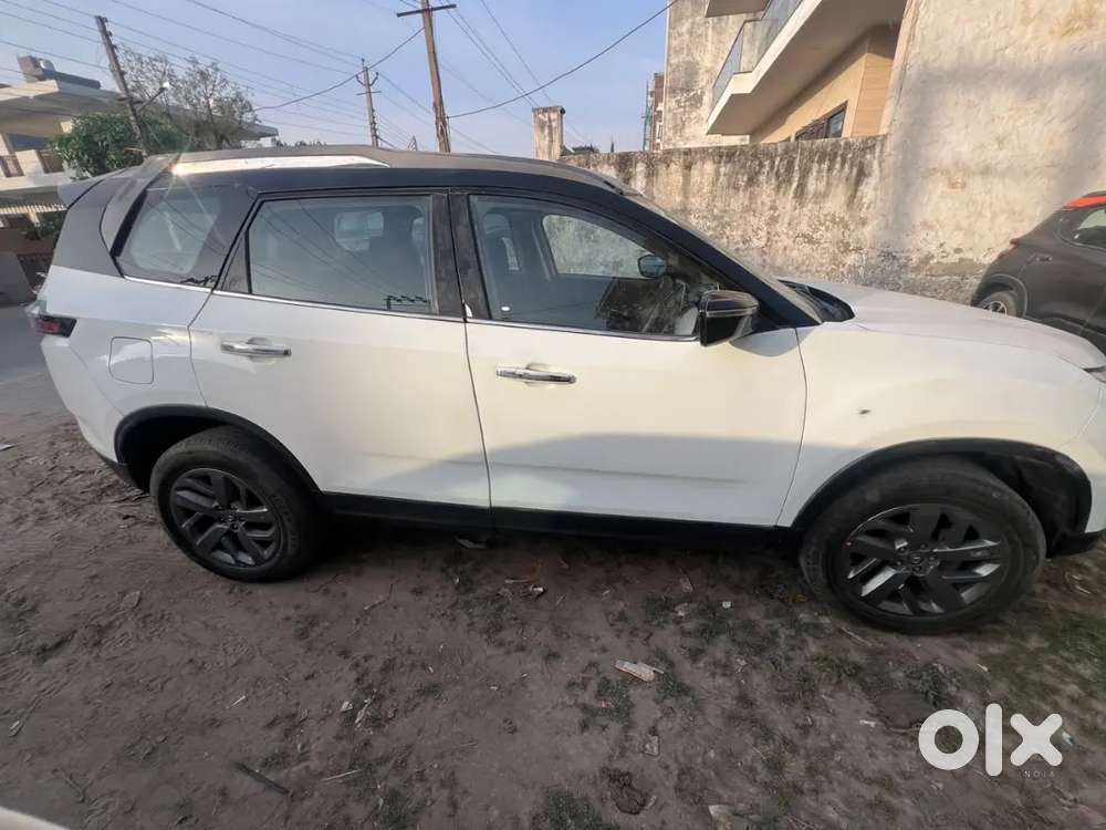 Tata Safari 2022 Diesel Manual Xz Plus
