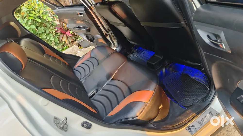 Maruti Suzuki Swift 2016