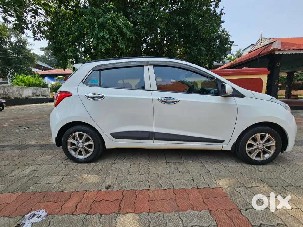 Hyundai Grand I10 Asta 2016