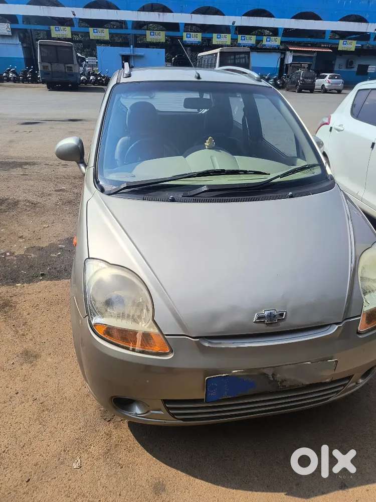 Chevrolet Spark 2009 Petrol Well Maintained