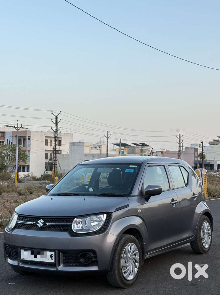 Maruti Suzuki Ignis 1.2 Delta Mt, 2018, Cng & Hybrids