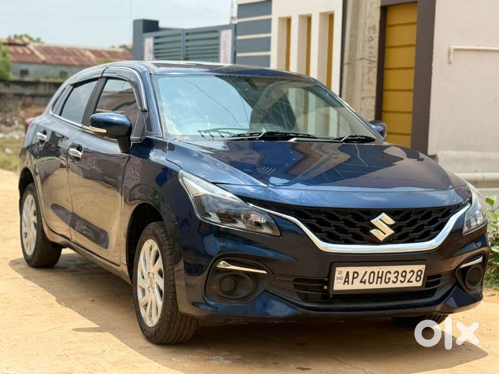 Maruti Baleno Rs 2024
