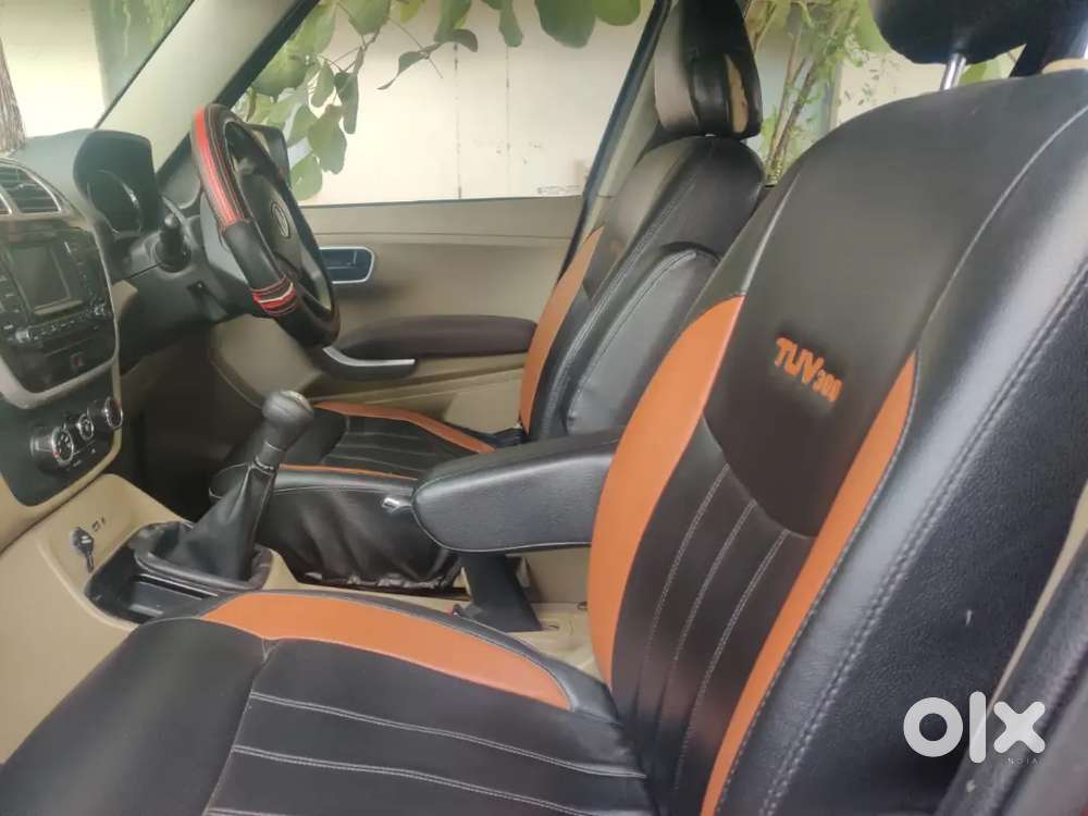 Mahindra Tuv 300 Diesel Manual 2016