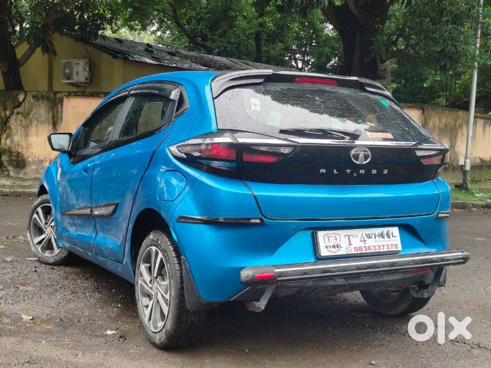 Tata Altroz Xz, 2021, Petrol