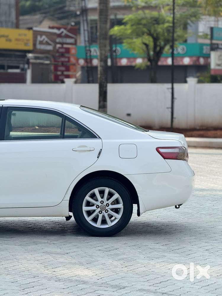 Toyota Camry W2 (at), 2012, Petrol