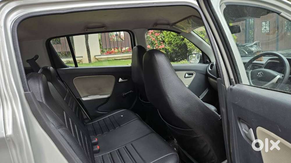 Maruti Suzuki Alto K10 1.0 Vxi (o) Amt, 2018, Petrol