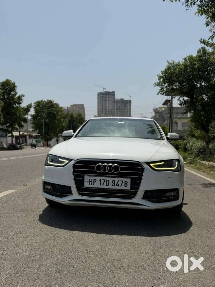 Audi A4 2.0 Tdi, 2017, Diesel