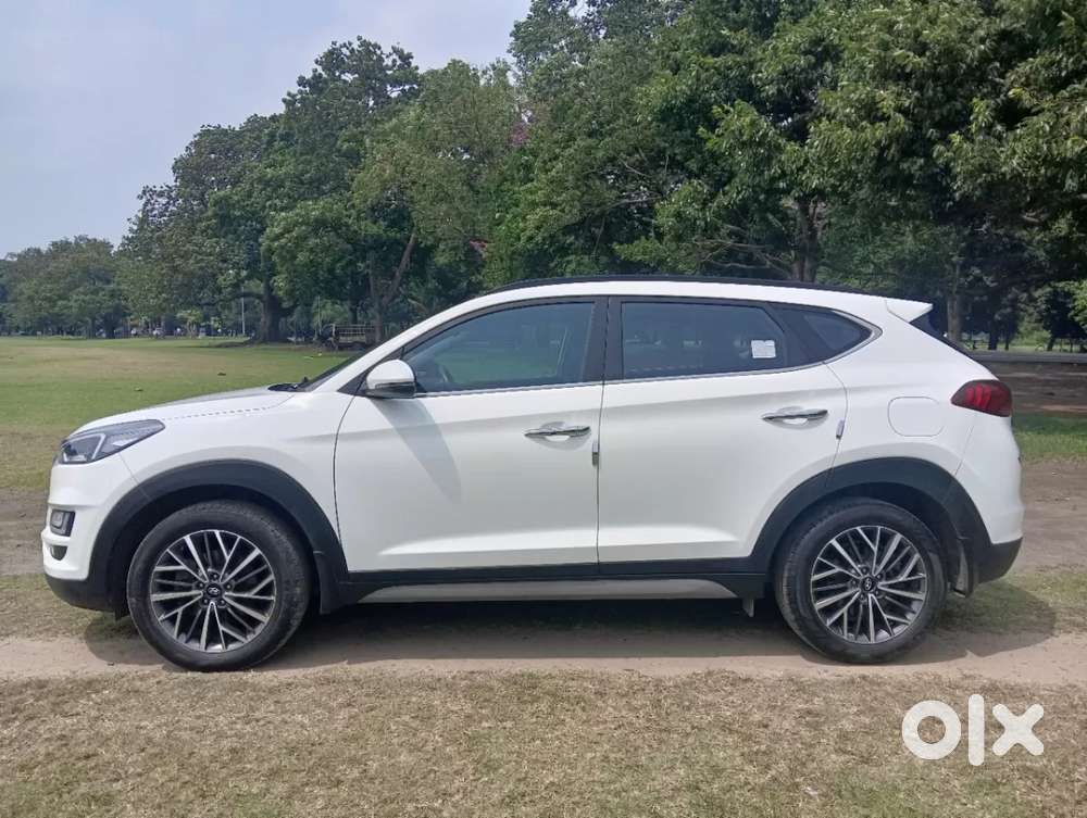 Hyundai Tucson Gls 2wd Automatic, 2022, Petrol