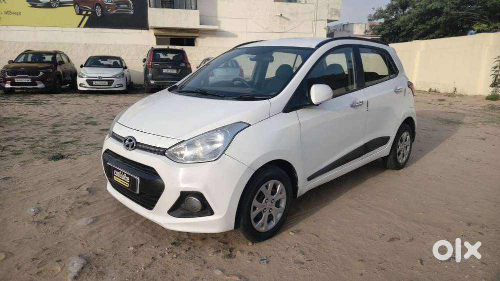 Hyundai Grand I10 1.2 Crdi Sportz, 2013, Diesel