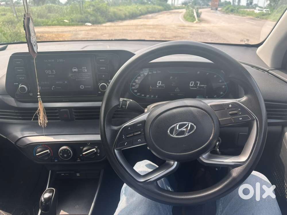 Hyundai New I20 2021