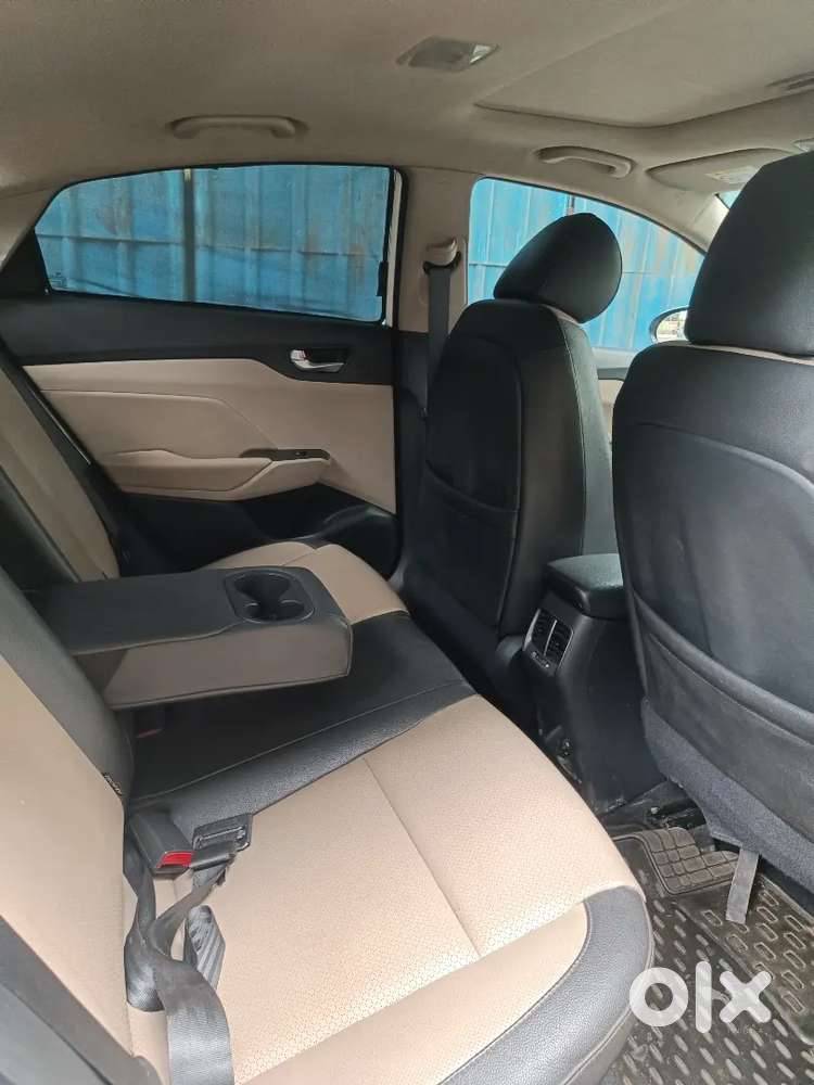Hyundai Verna 2018 Diesel Manual