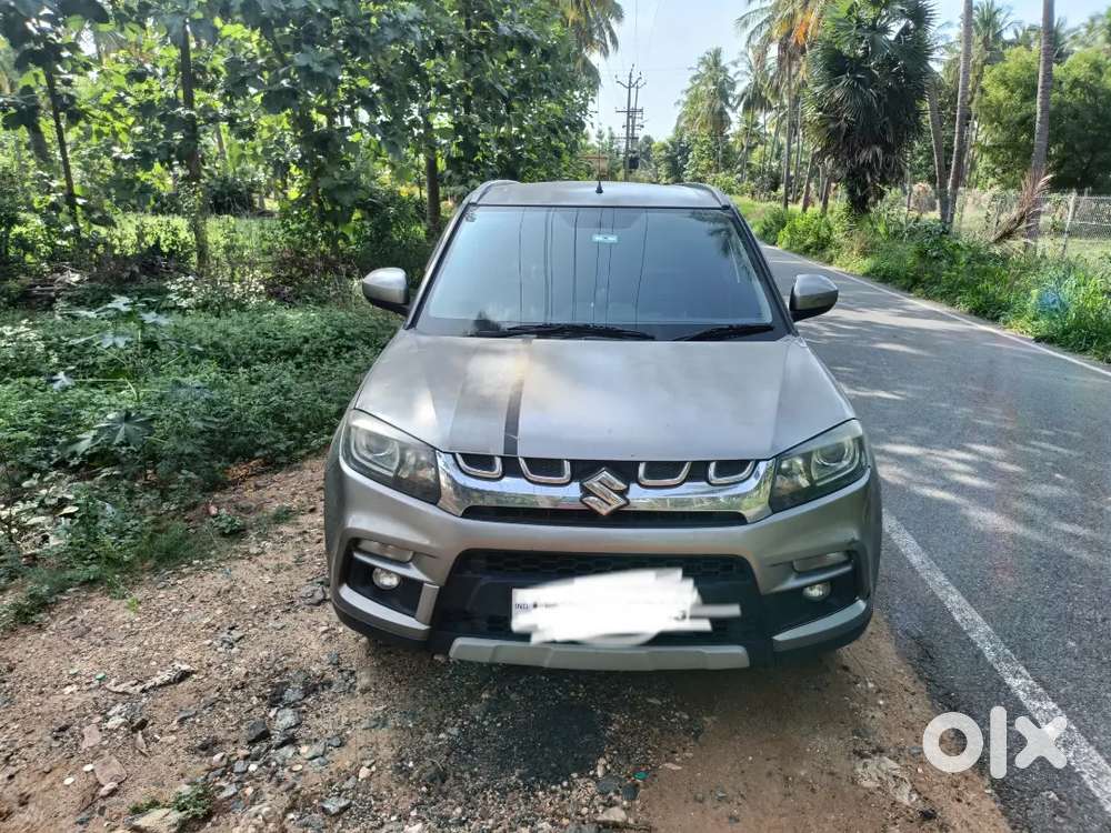 Maruti Suzuki Brezza Zdi 2019