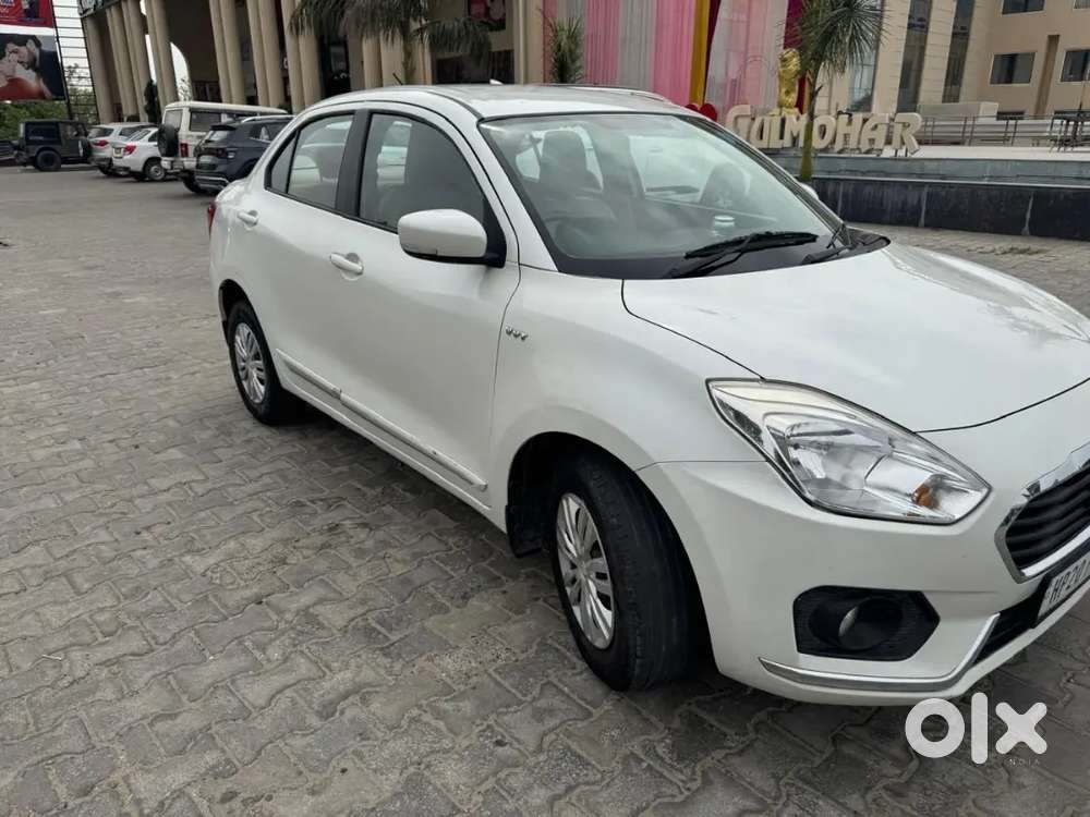 Maruti Suzuki Dzire 2018 Petrol 95000 Km Driven