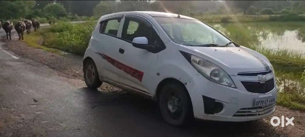 Chevrolet Beat 1.2 Lt 2013