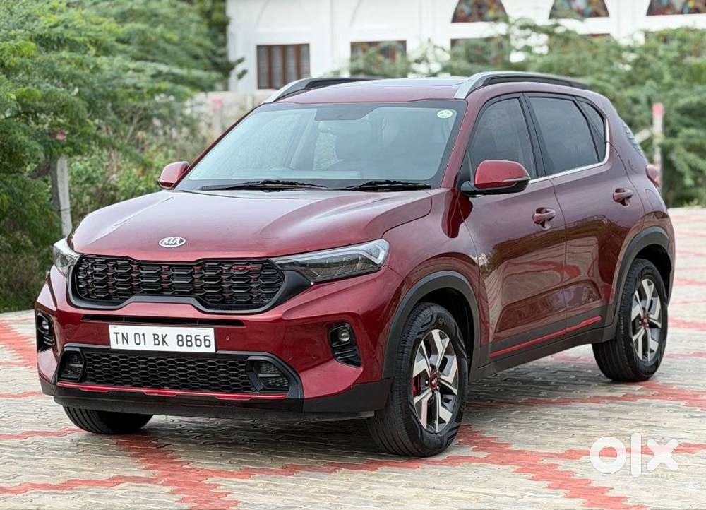 Kia Sonet, 2022, Diesel