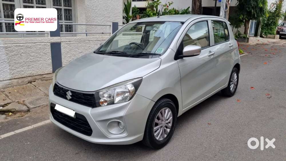 Maruti Suzuki Celerio ZXI AMT, 2019, Petrol