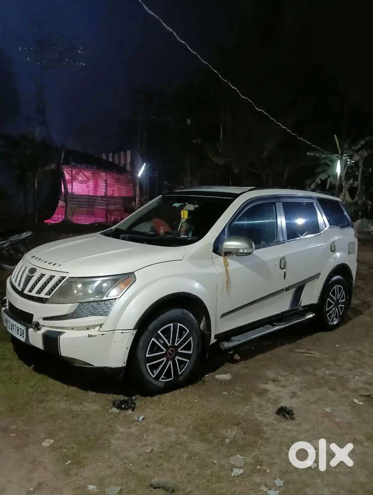 Mahindra Xuv500 2014 Diesel