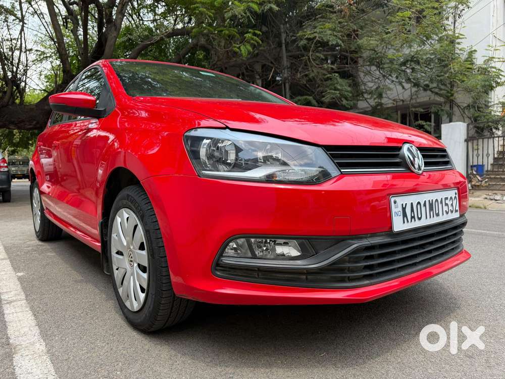 Volkswagen Polo 1.2 Mpi Comfortline, 2017, Petrol