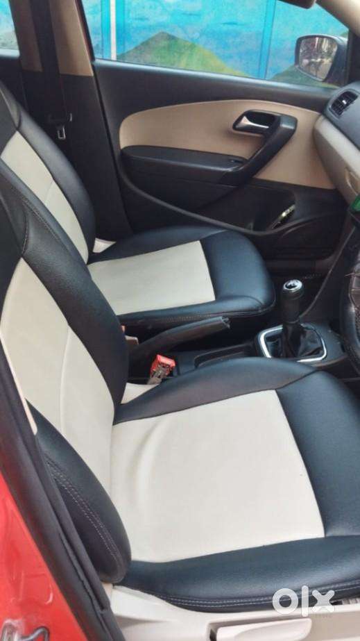 Volkswagen Polo 2009-2013 Diesel Comfortline 1.2l, 2013, Diesel