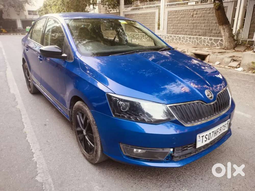 Skoda Rapid 2020 Petrol Good Condition