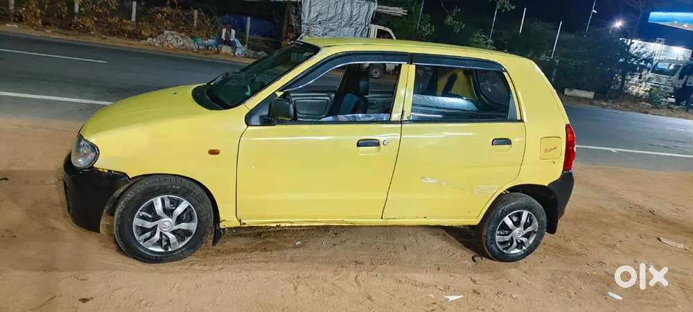 Maruti Suzuki Alto 2006 Fc No Insurance Current 4tire New Battery New