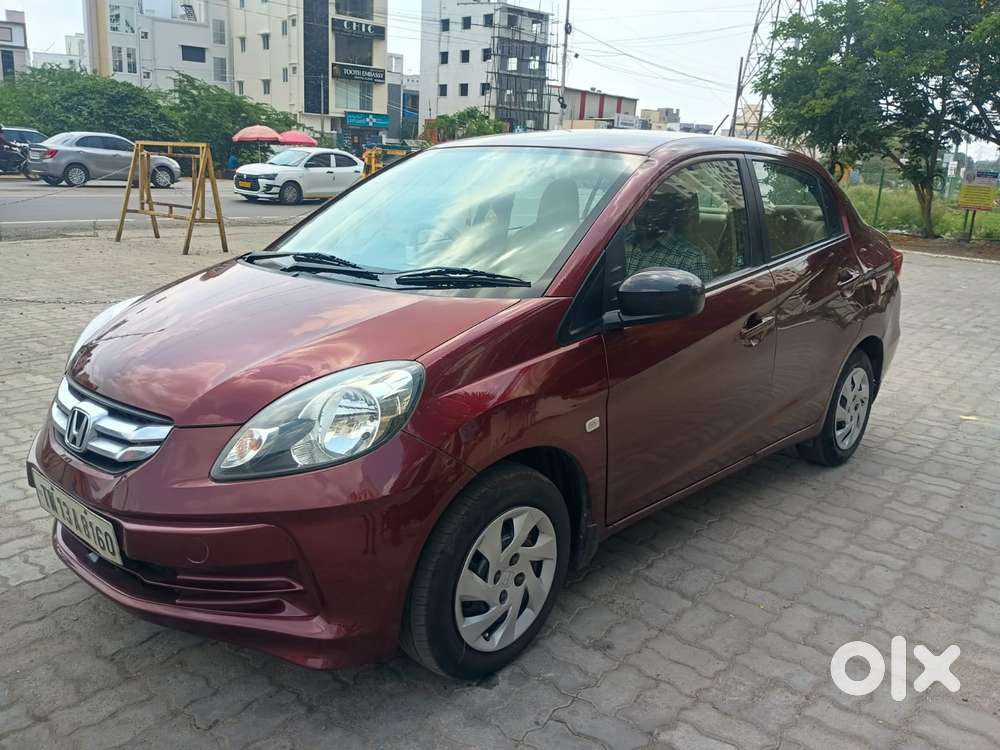 Honda Amaze S Mt I-dtec, 2014, Diesel