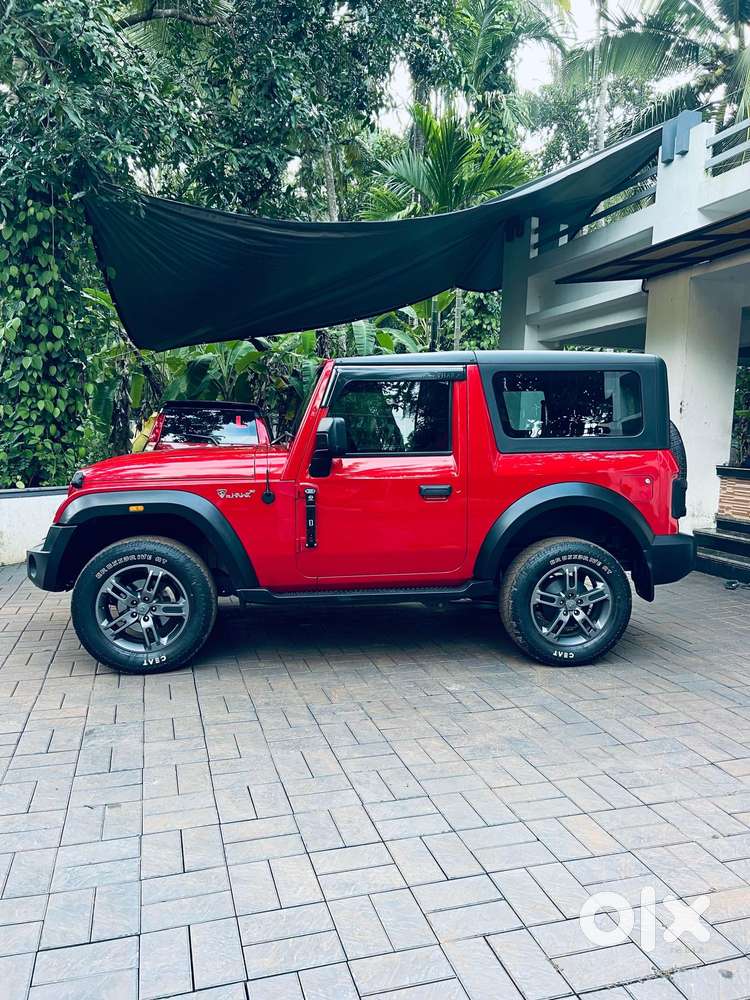 Mahindra Thar Lx D At 4wd Ht, 2023, Diesel