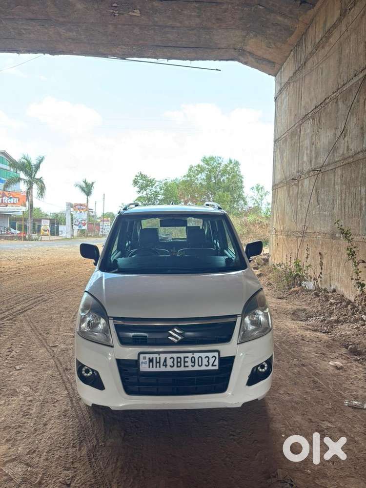 Maruti Suzuki Wagon R 1.0 Cng & Hybrids Well Maintained
