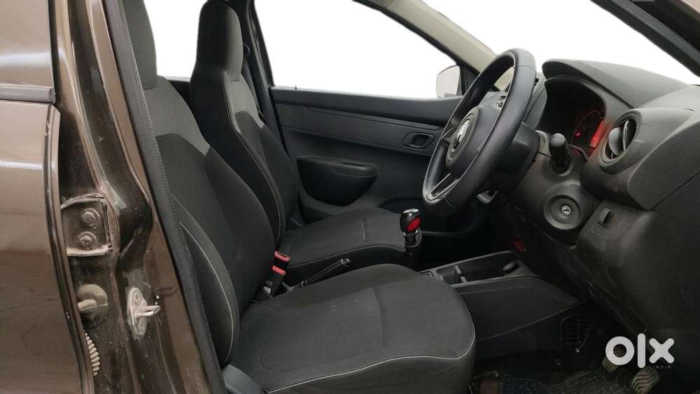 Renault Kwid 1.0 Rxl, 2020, Petrol