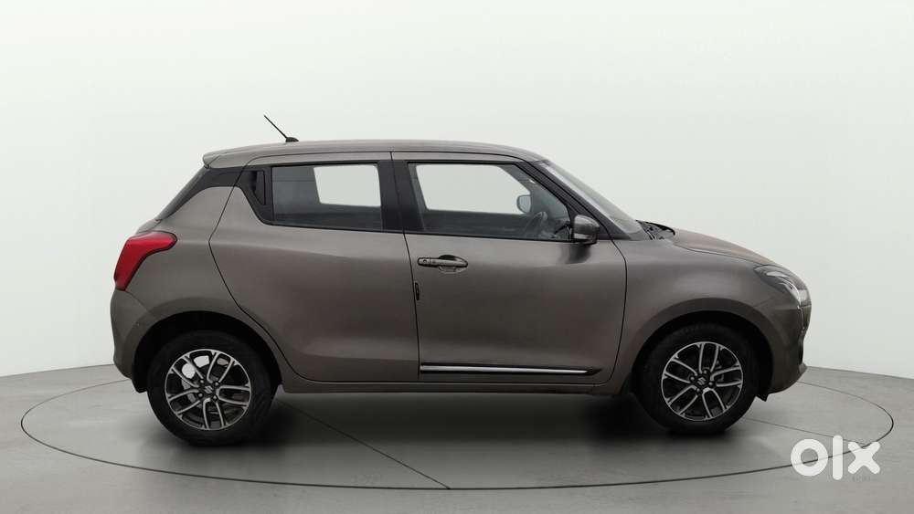 Maruti Suzuki Swift Amt Zxi Plus, 2018, Petrol