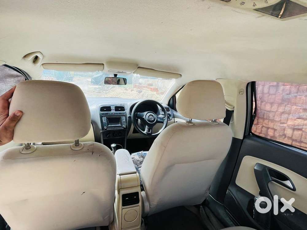 Volkswagen Vento 2012 Diesel Well Maintained