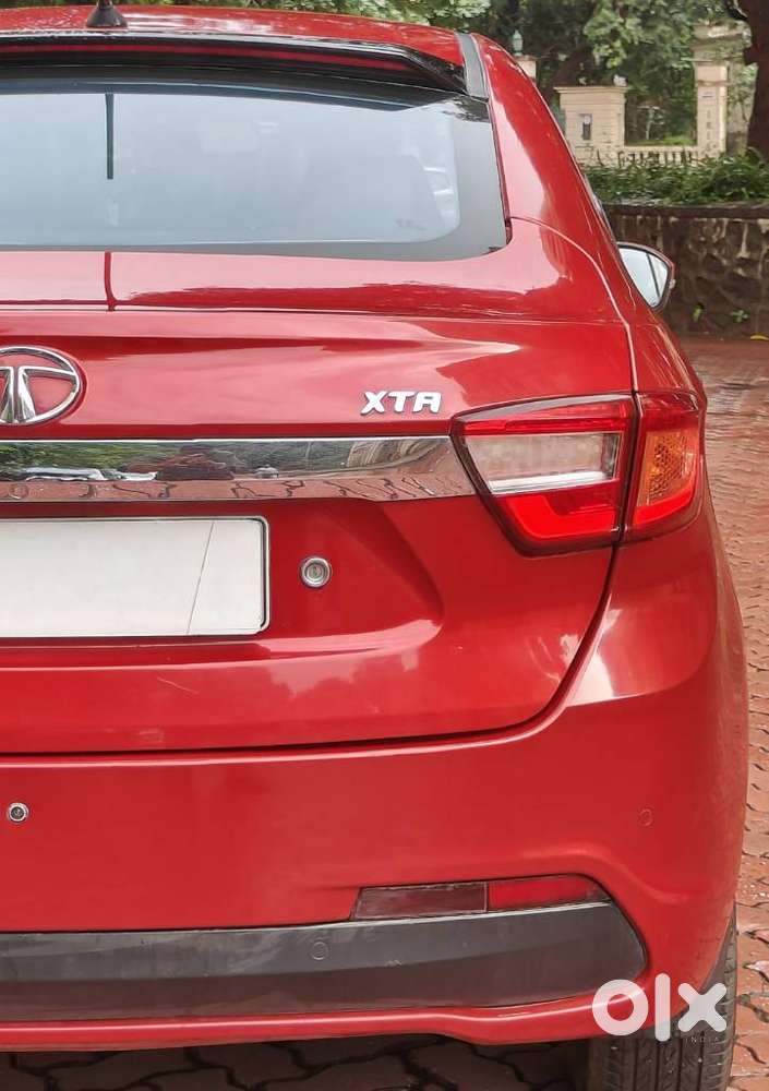 Tata Tigor 1.2 Revotron Xta, 2019, Petrol
