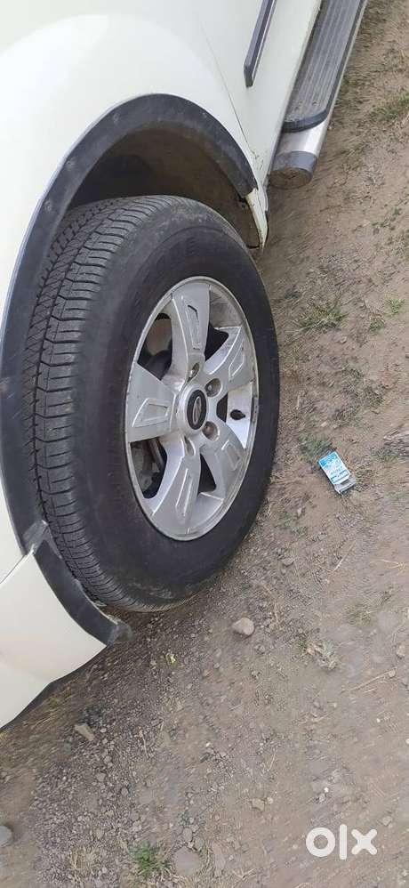 Mahindra Xuv500 W8 2013 Diesel