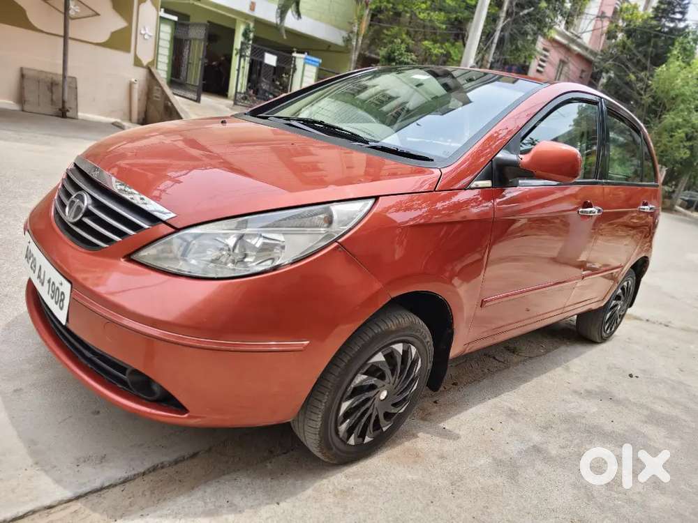 Tata Indica Vista Diesel 2009 Valid 2029