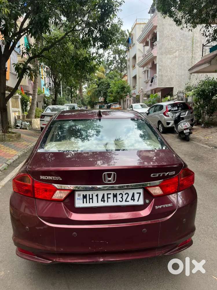 Honda City 2016 Petrol Manual