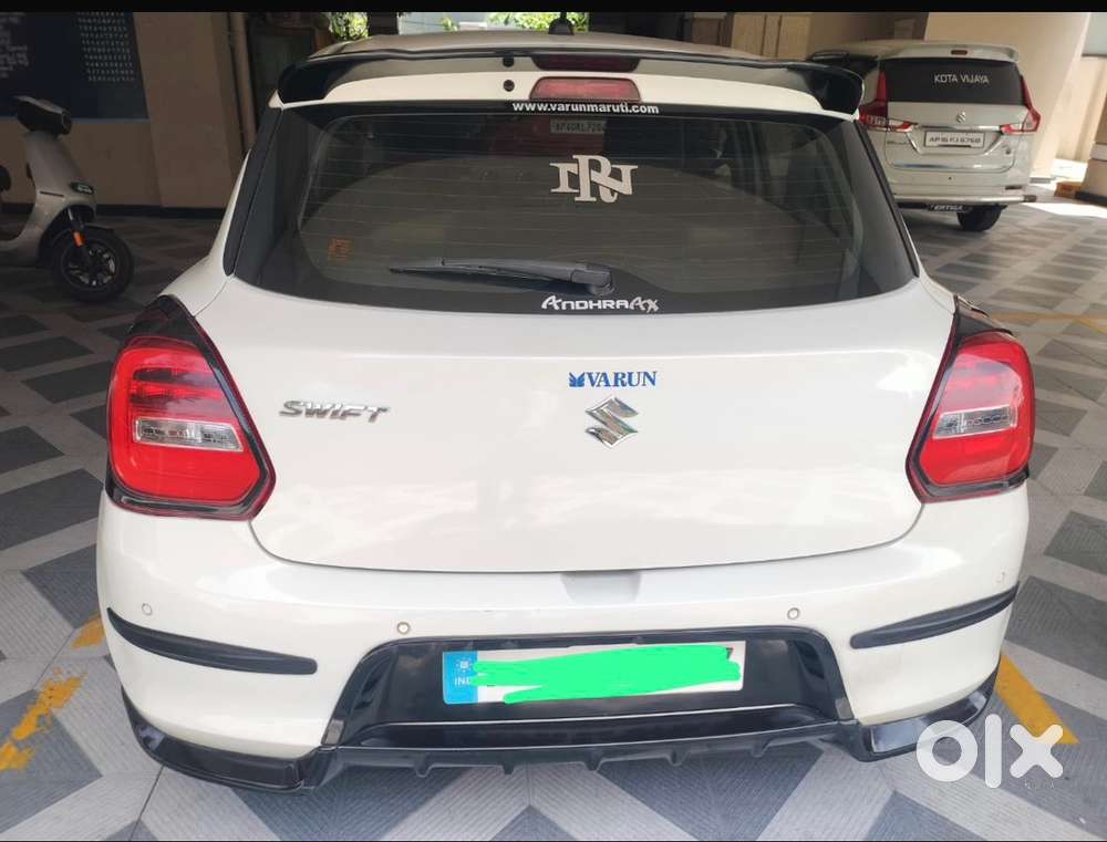 Swift Zdi Plus 2019