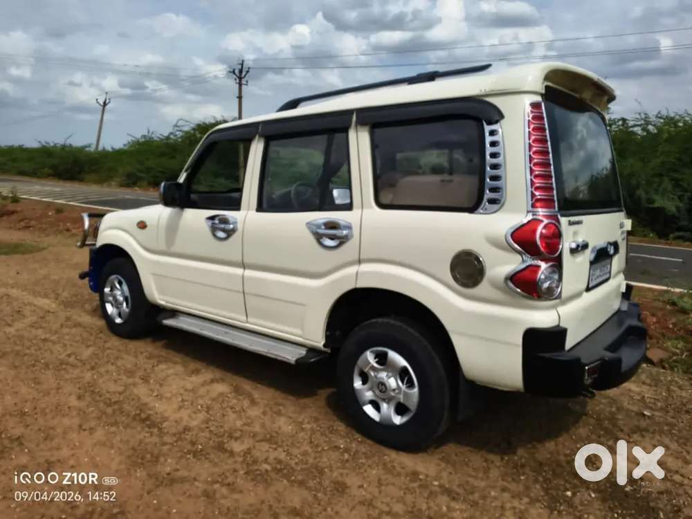 Mahindra Scorpio 2.2 M2di 2014