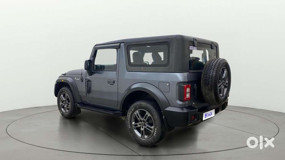 Mahindra Thar 1.5 Lx Hard Top Diesel At 4 Rwd, 2022, Diesel
