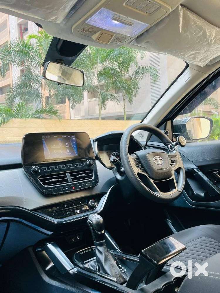 Tata Harrier 2.0 Xz Sunroof Dark Edition, 2022, Diesel