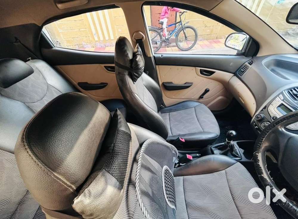 Hyundai Eon 2012 Cng & Hybrids Good Condition