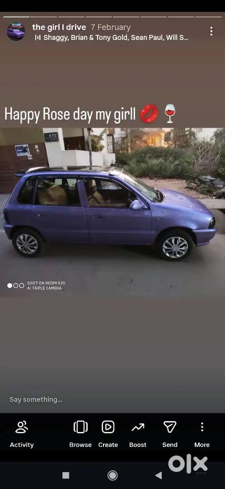 Maruti Suzuki Zen Estilo 1999 Petrol 50000 Km Driven